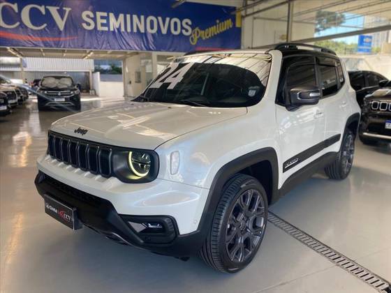 JEEP RENEGADE 1.3 T270 TURBO FLEX S 4X4 AT9 JEEP RENEGADE 1.3 T270 TURBO FLEX S 4X4 AT9